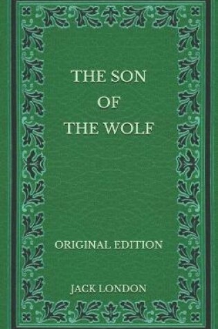 Cover of The Son of the Wolf - Original Edition