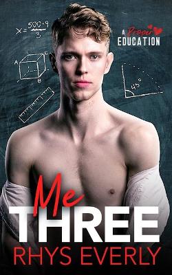 Book cover for Me Three