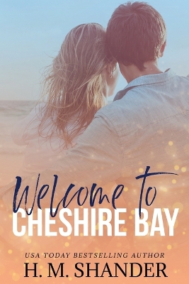 Book cover for Welcome to Cheshire Bay