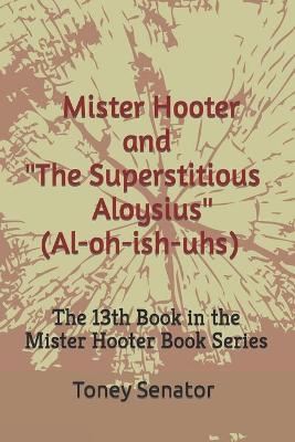 Book cover for Mister Hooter and