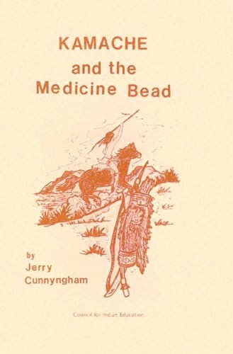 Cover of Kamache and the Medicine Bead
