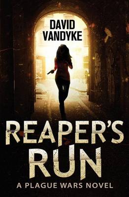 Book cover for Reaper's Run