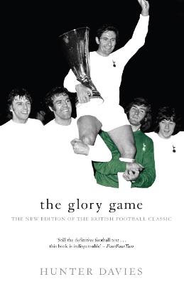 Book cover for The Glory Game