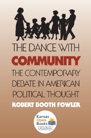 Cover of The Dance with Community