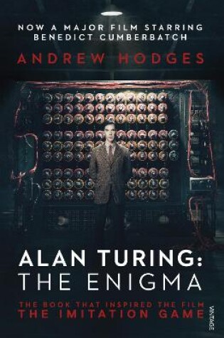 Cover of Alan Turing: The Enigma