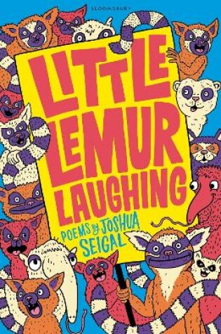 Cover of Little Lemur Laughing