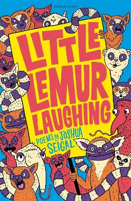 Book cover for Little Lemur Laughing