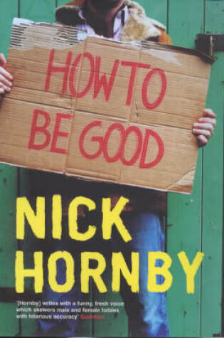 Cover of How to be Good