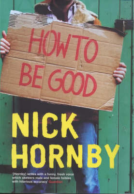 Book cover for How to be Good