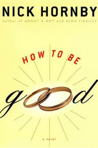 Cover of How to Be Good