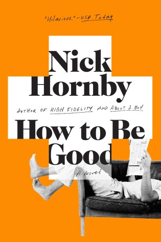 Cover of How to Be Good