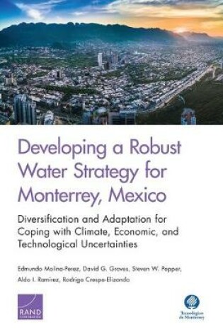 Cover of Developing a Robust Water Strategy for Monterrey, Mexico