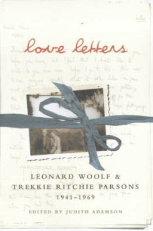 Cover of Love Letters