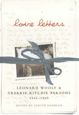 Book cover for Love Letters