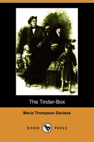 Cover of The Tinder-Box (Illustrated Edition) (Dodo Press)