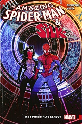 Cover of Amazing Spider-Man & Silk: The Spider(fly) Effect