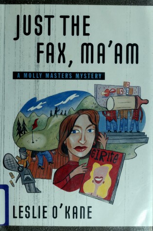 Cover of Just the Fax, Ma'am