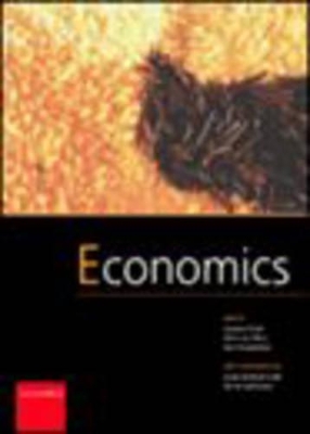 Book cover for Economics: Vol 1