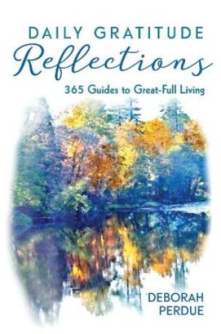 Cover of Daily Gratitude Reflections