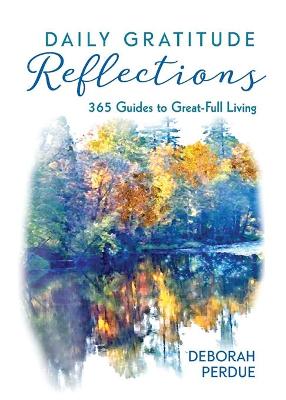 Book cover for Daily Gratitude Reflections