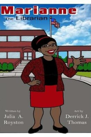 Cover of Marianne the Librarian