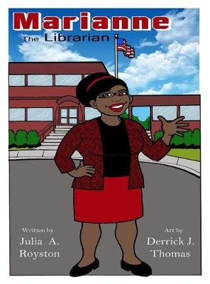 Book cover for Marianne the Librarian