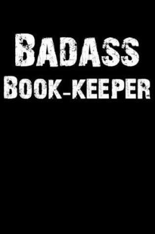 Cover of Badass Book-Keeper