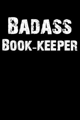 Book cover for Badass Book-Keeper