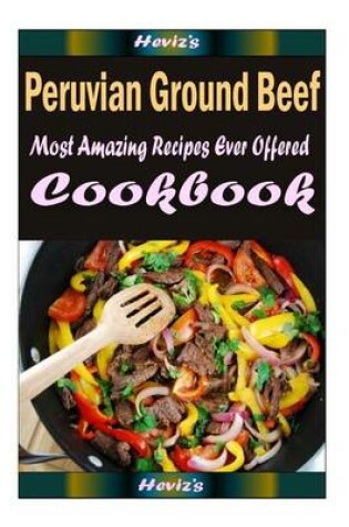 Cover of Peruvian Ground Beef (capos)