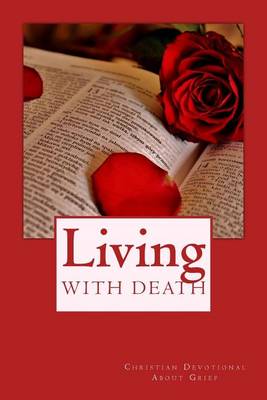 Book cover for Living With Death