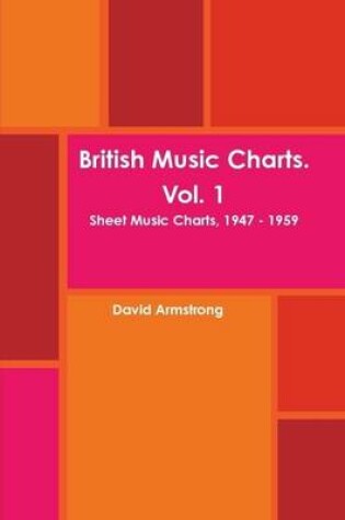 Cover of British Music Charts. Vol. 1