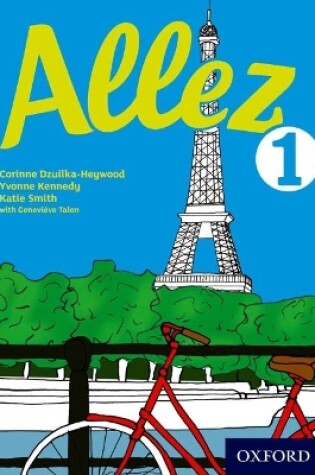 Cover of Allez 1