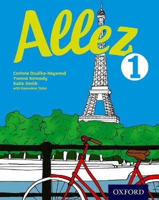Book cover for Allez 1