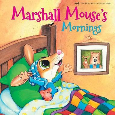 Book cover for Marshall Mouse Every Morning / Marshall Mouse Every Night