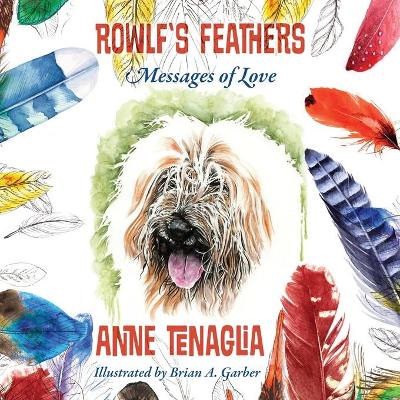 Book cover for Rowlf's Feathers