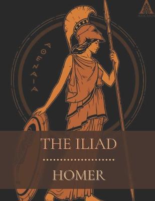 Cover of The Iliad