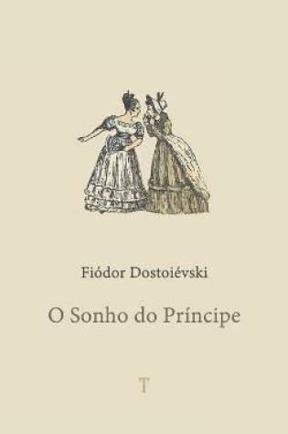 Cover of O Sonho do Príncipe