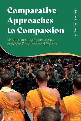 Book cover for Comparative Approaches to Compassion