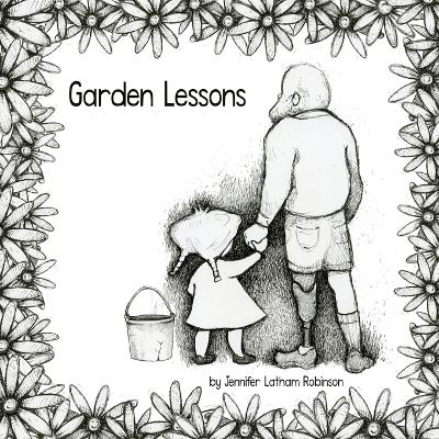 Book cover for Garden Lessons