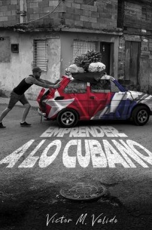 Cover of Emprender a lo cubano