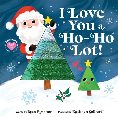 Cover of I Love You a Ho-Ho Lot!