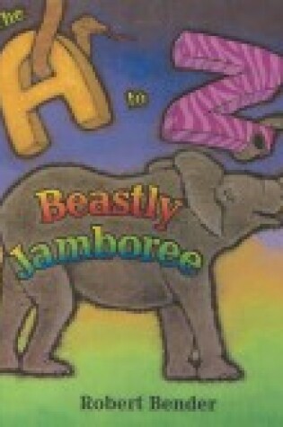 Cover of A to Z Beastly Jamboree