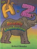 Book cover for A to Z Beastly Jamboree