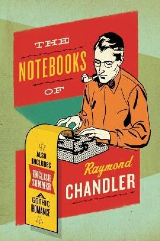 Cover of The Notebooks Of Raymond Chandler