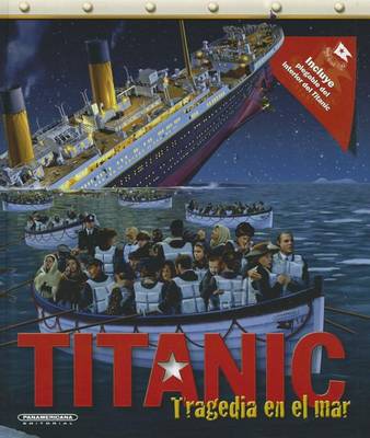 Book cover for Titanic