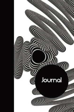 Cover of Black and White Wired Too Journal