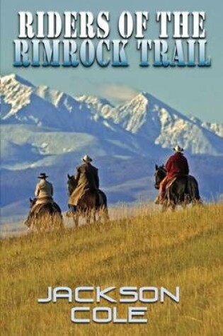 Cover of Riders of the Rimrock Trail