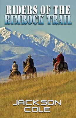 Book cover for Riders of the Rimrock Trail