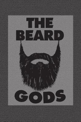 Book cover for The Beard Gods