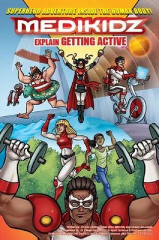 Cover of Medikidz Explain Getting Active
